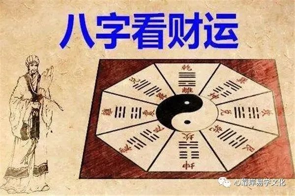 风水堂:生辰八字测算财富等级的步骤