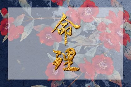 丁丑日柱命运解析：中等日柱，阴火坐湿土，胆小心细多疑虑