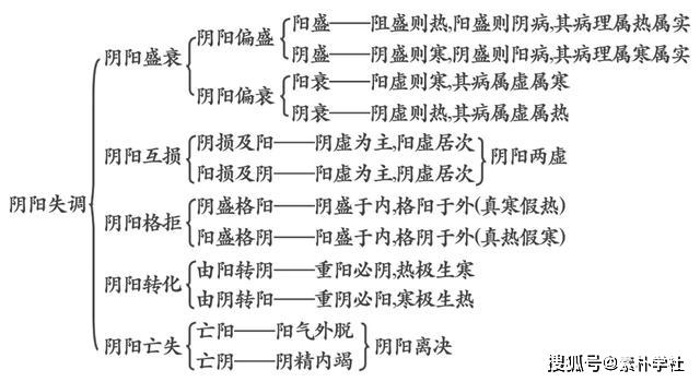 中医阴阳调和：平衡阴阳，预防百病，保持健康